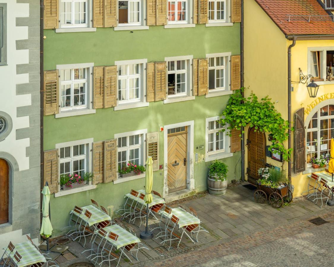 Gaestehaus Am Schlossplatz, Z. 4 梅尔斯堡 外观 照片