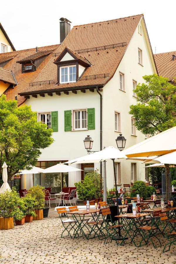 Gaestehaus Am Schlossplatz, Z. 4 梅尔斯堡 外观 照片