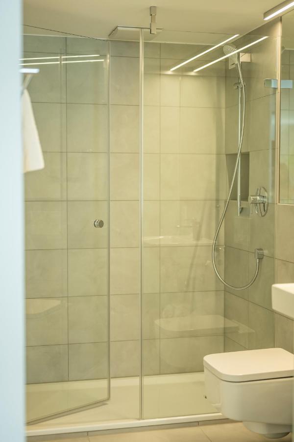 Gaestehaus Am Schlossplatz, Z. 4 梅尔斯堡 外观 照片