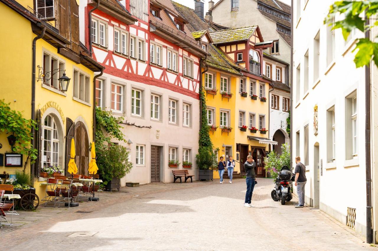 Gaestehaus Am Schlossplatz, Z. 4 梅尔斯堡 外观 照片