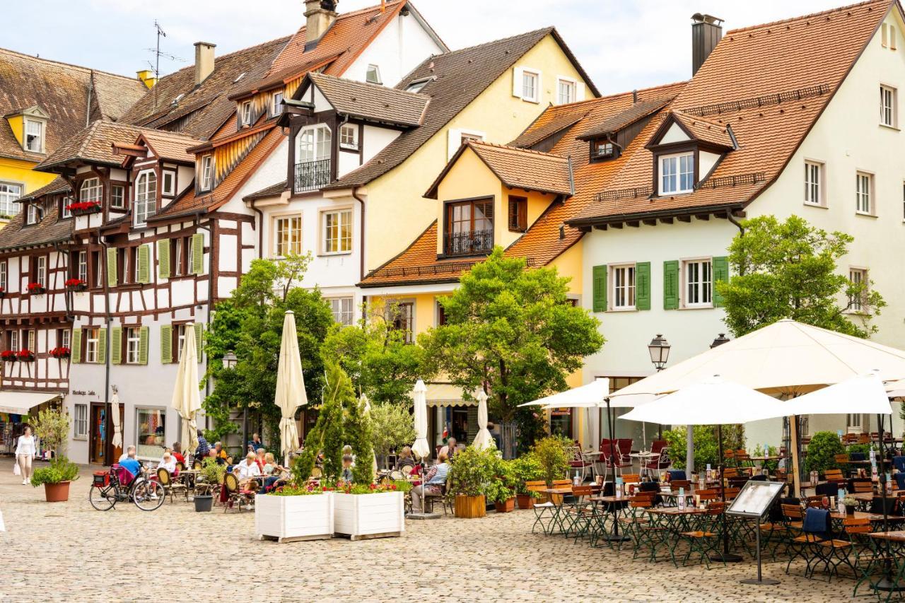 Gaestehaus Am Schlossplatz, Z. 4 梅尔斯堡 外观 照片